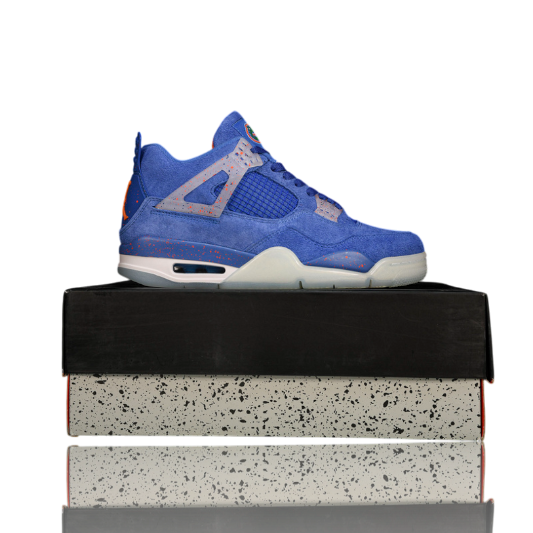 AJ4 Retro 'Florida Gators PE'