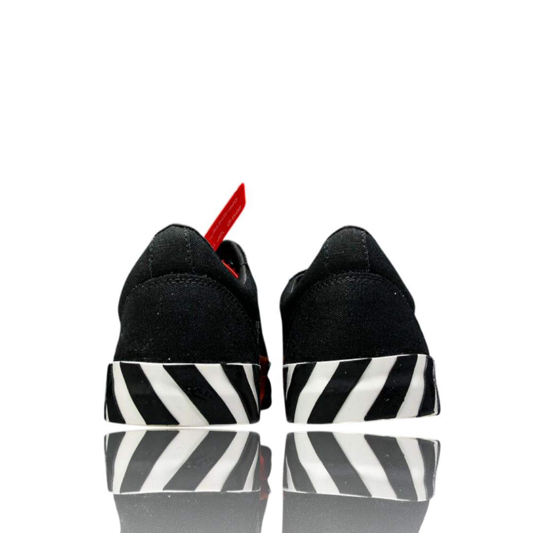 Off-White Vulc Low 'Black Violet SS20'