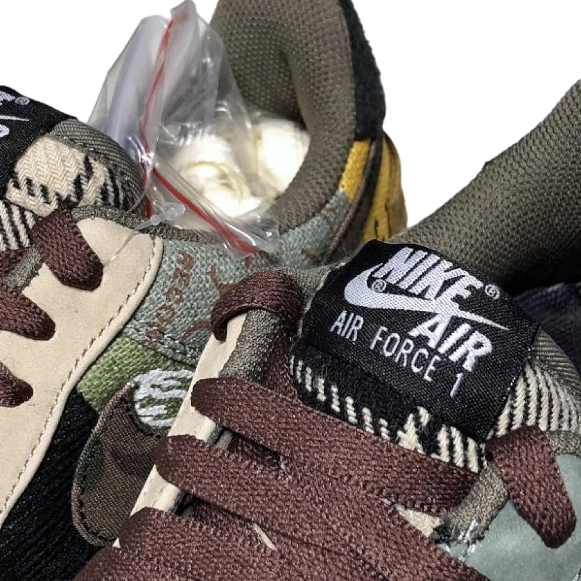 Travis Scott x AF1 Low Cactus Jack