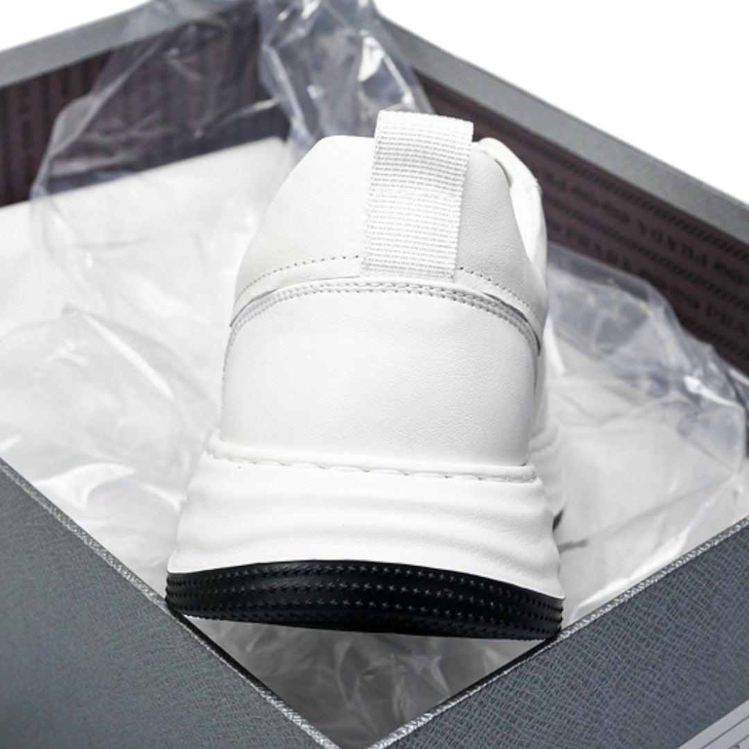 Prada Downtown Sneaker Wavy 'White'