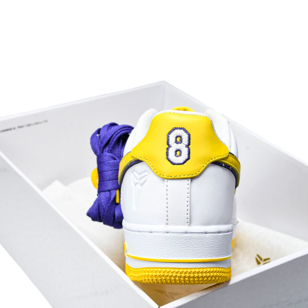 AF1 x Kobe Bryant 'Lakers Home'