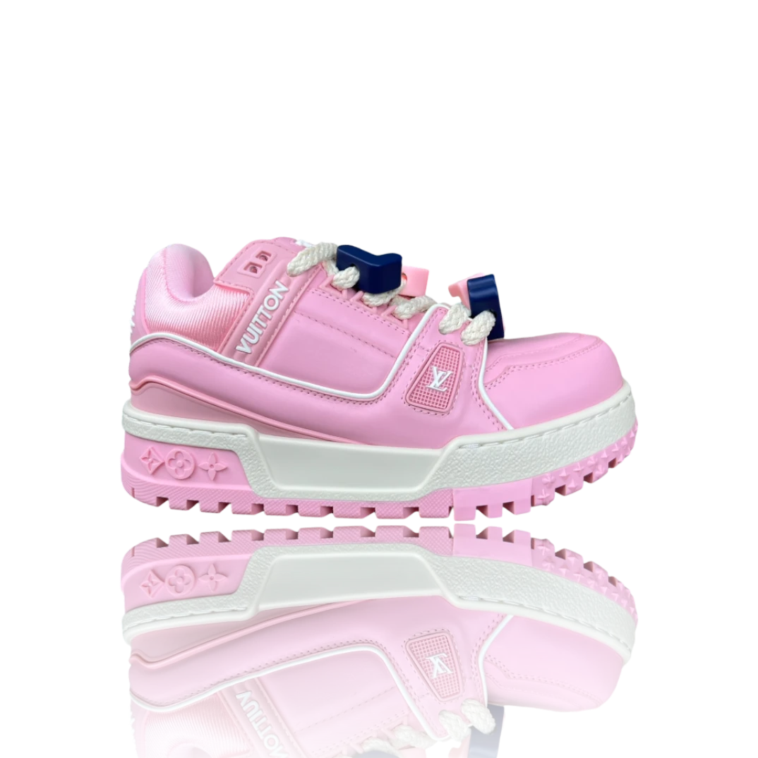 Louis Vuittоп Trainer Maxi 'Pink'