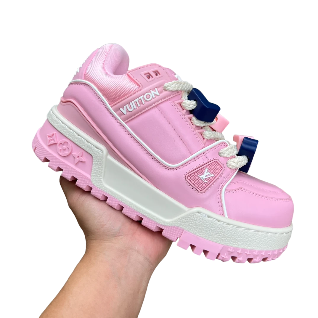 Louis Vuittоп Trainer Maxi 'Pink'