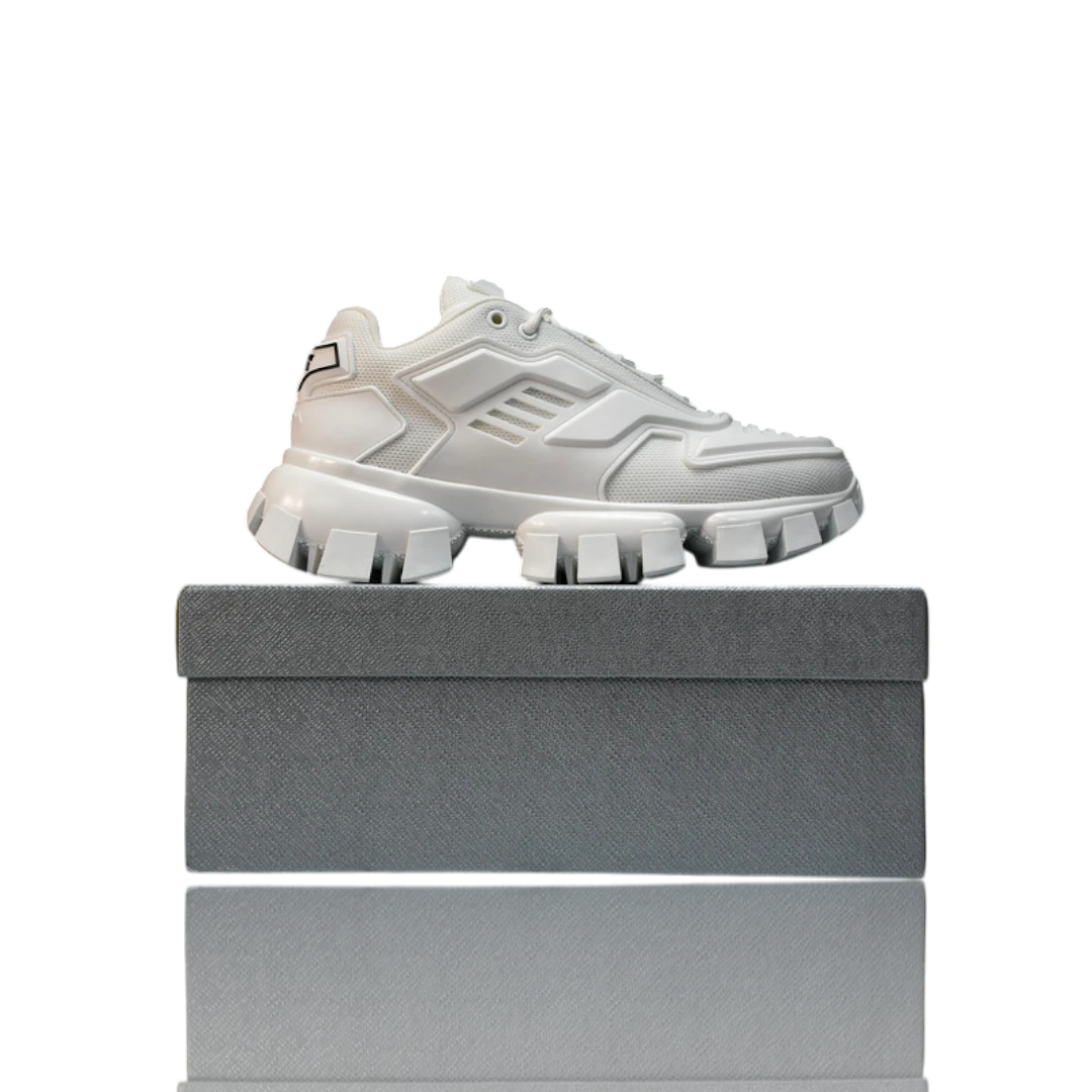 Prada Cloudbust Thunder Knit 'White'