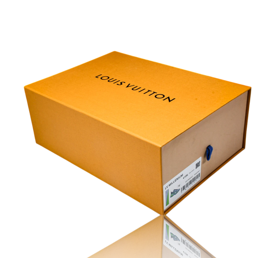 Louis Vuittоп Runner Tatic 'Grey Neon Green'