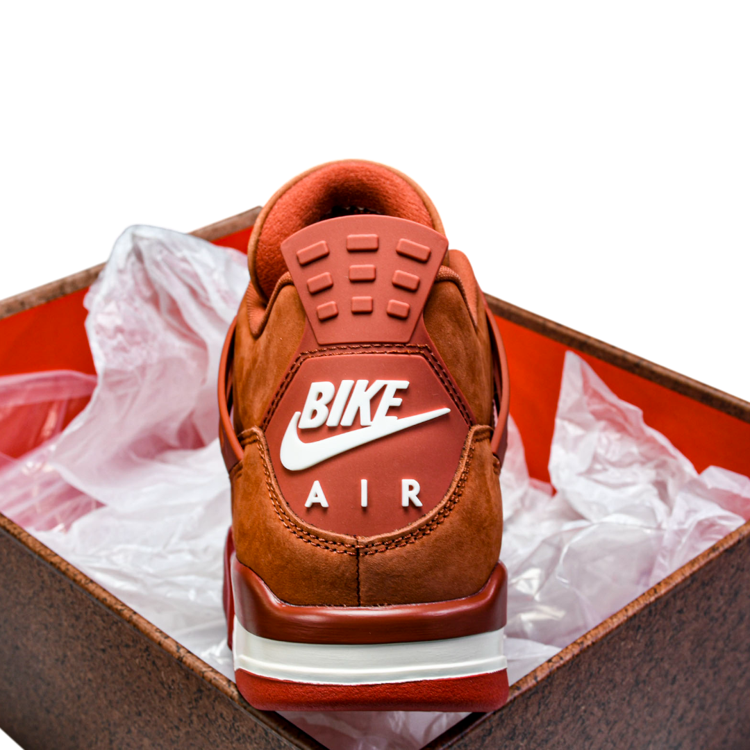 Nigel Sylvester x AJ4 Retro OG SP 'Brick by Brick'