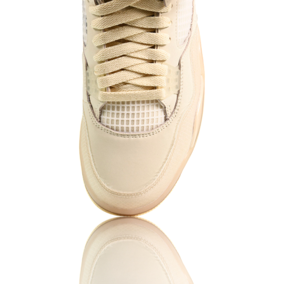 Off-White x AJ4 Retro Sail