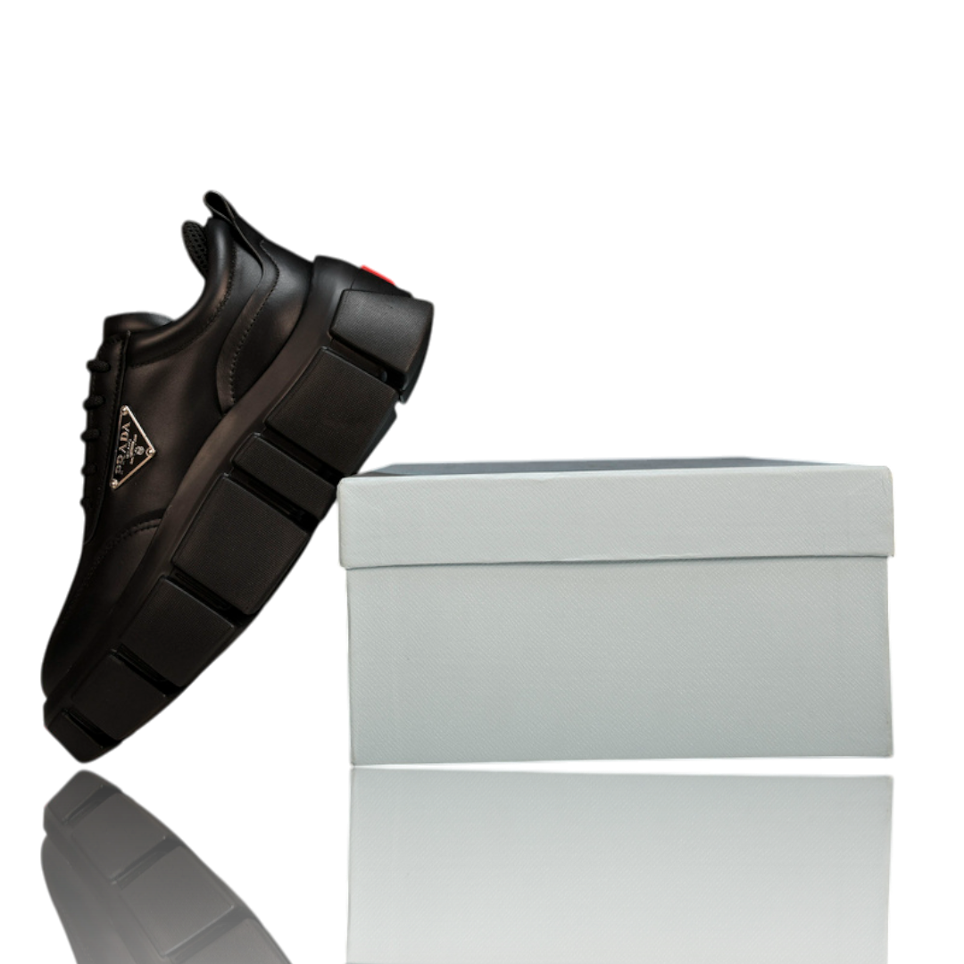 Prada Plateforms V2 'Black'