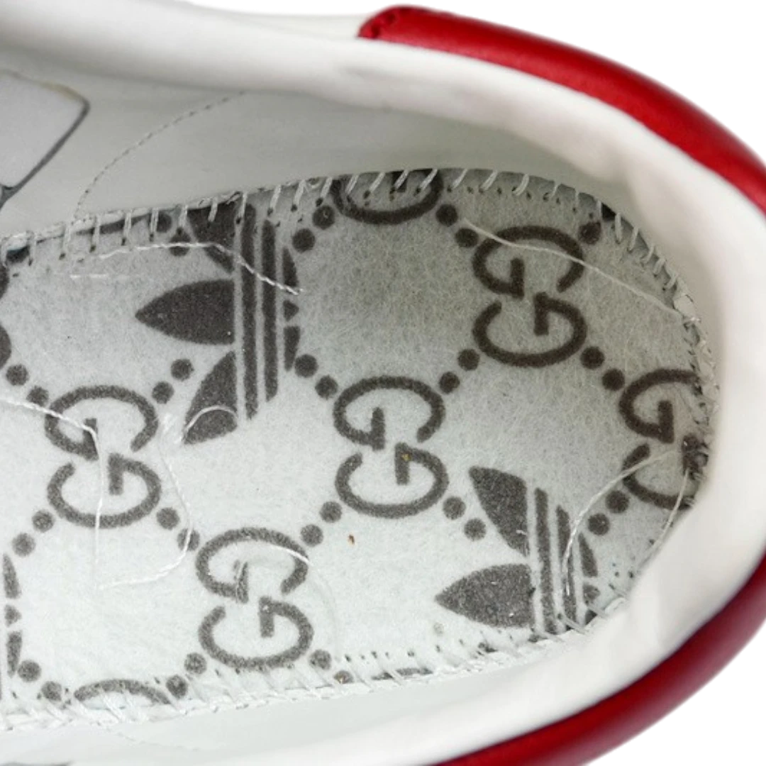 Guссi x Gazelle 'White'