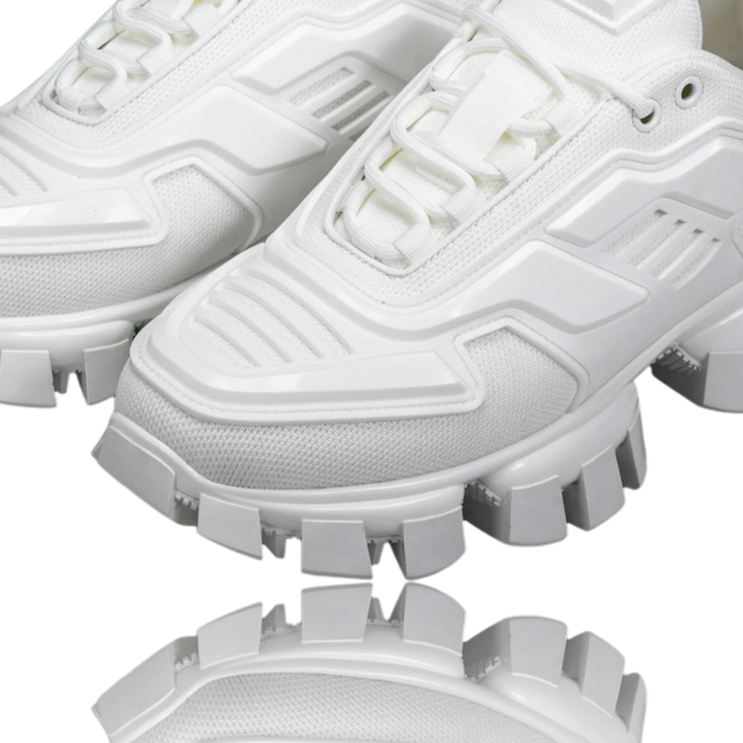 Prada Cloudbust Thunder Knit 'White'