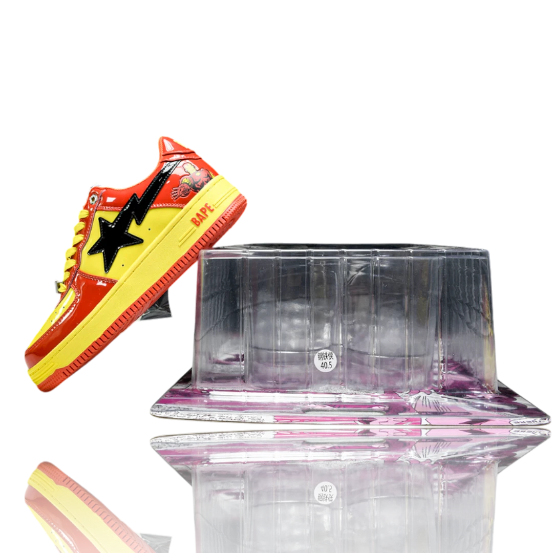 Marvel x Bapesta 'Iron Man'