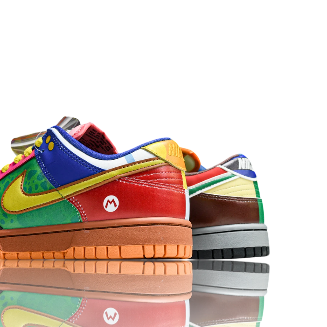 (Unreleased) SB Dnk Low x Super Mario