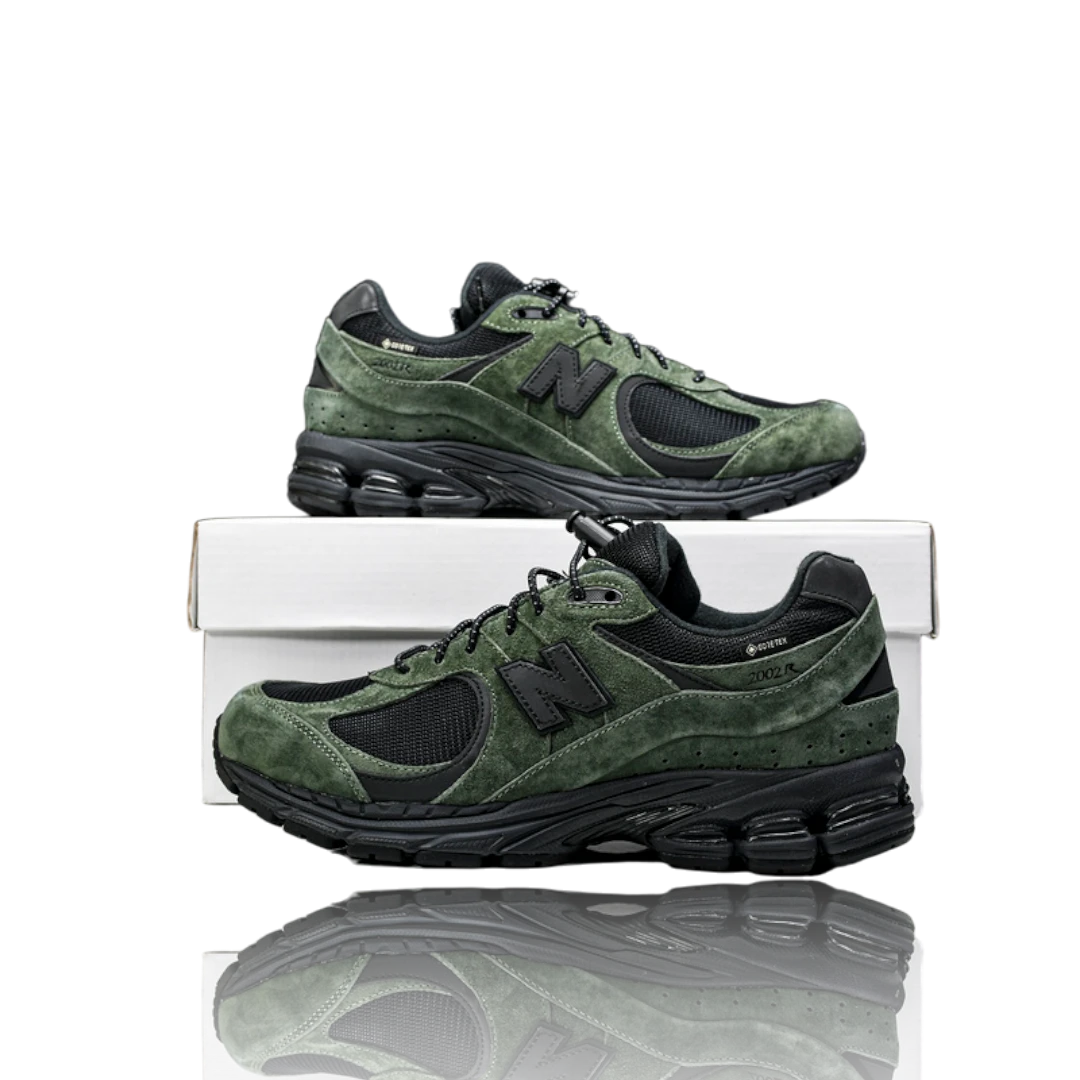 NB 2002R x Gore-Tex JJJJound 'Pine'