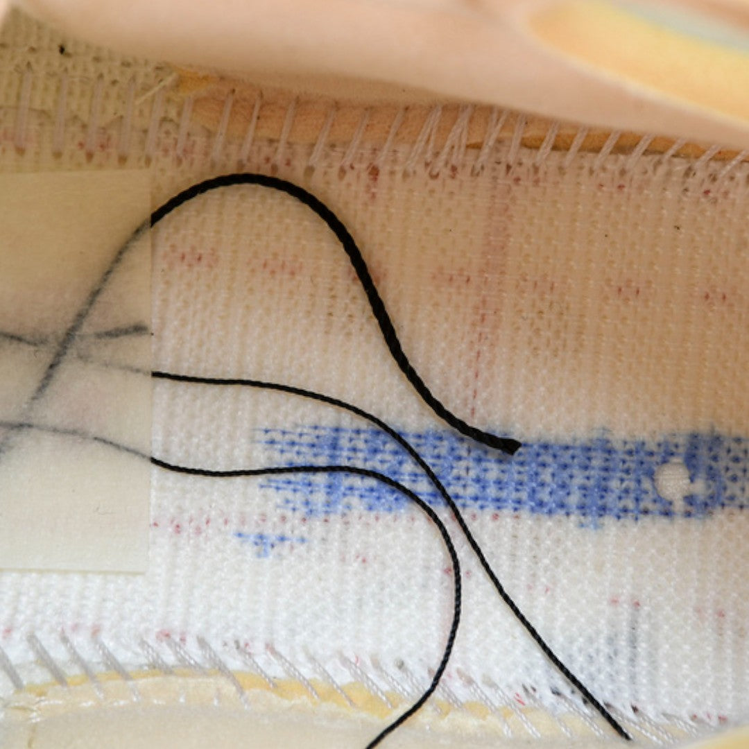 Off-White x AJ5 Retro 'Sail'