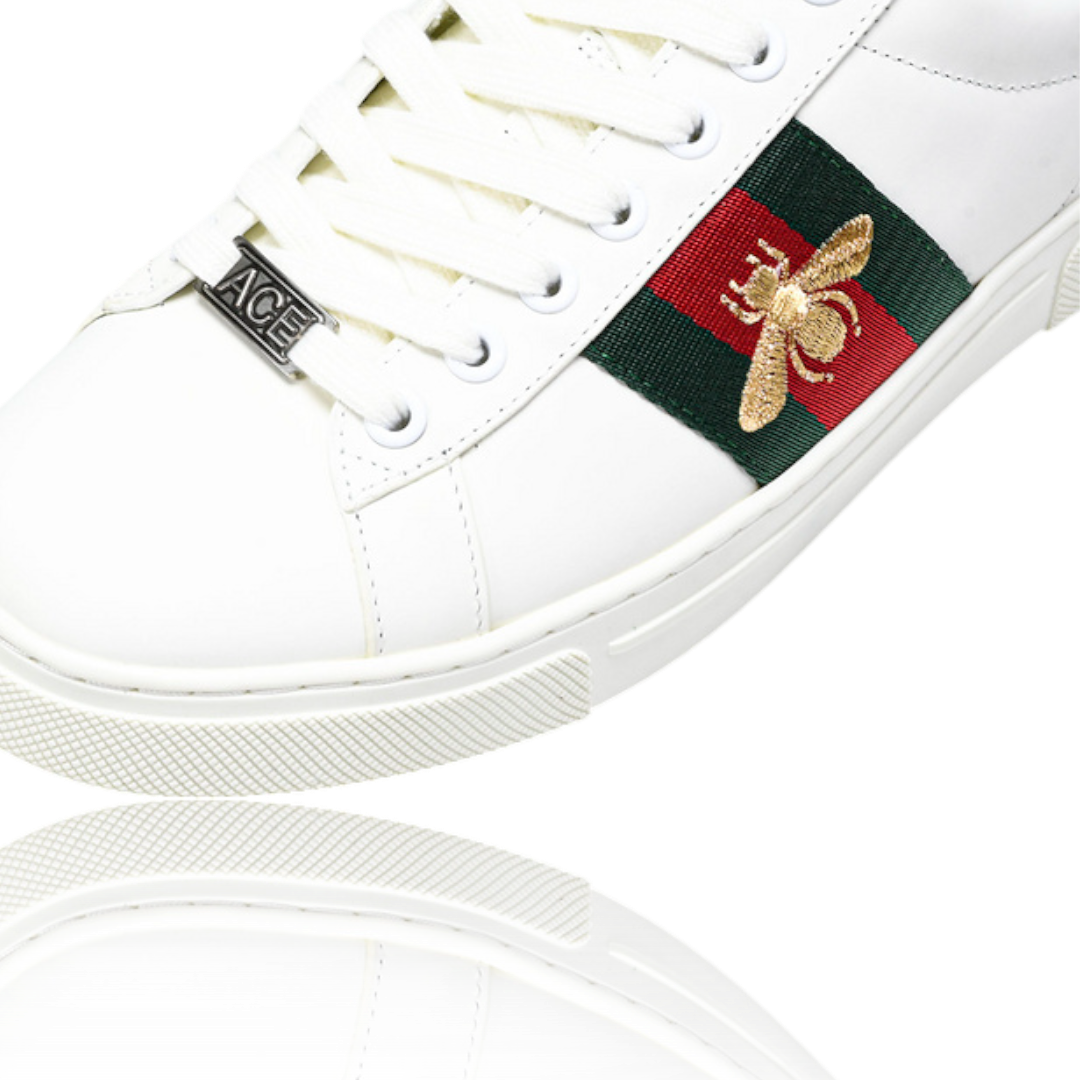 Guссi Ace Web Bee 'White'