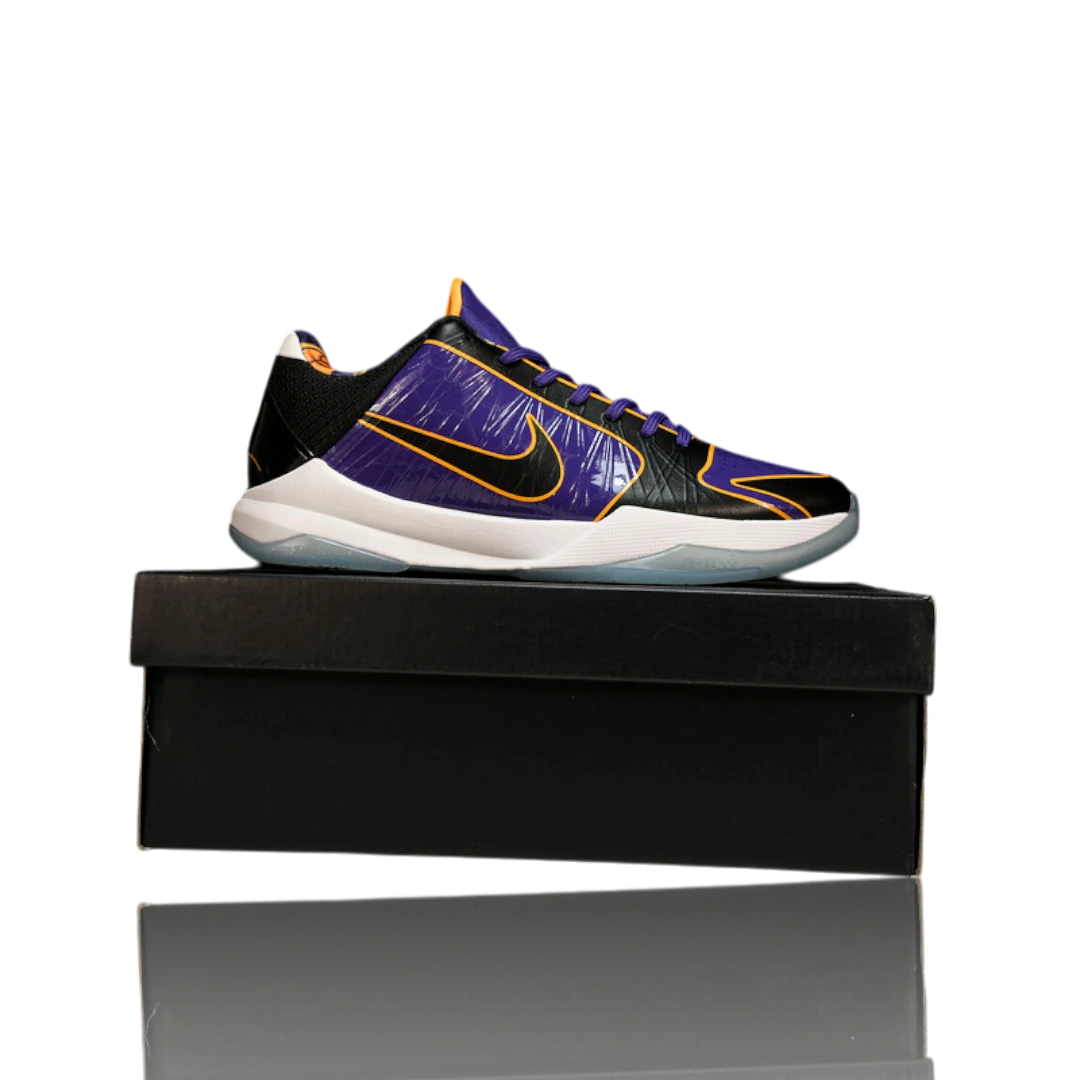 Kobe 5 Protro 'Lakers'