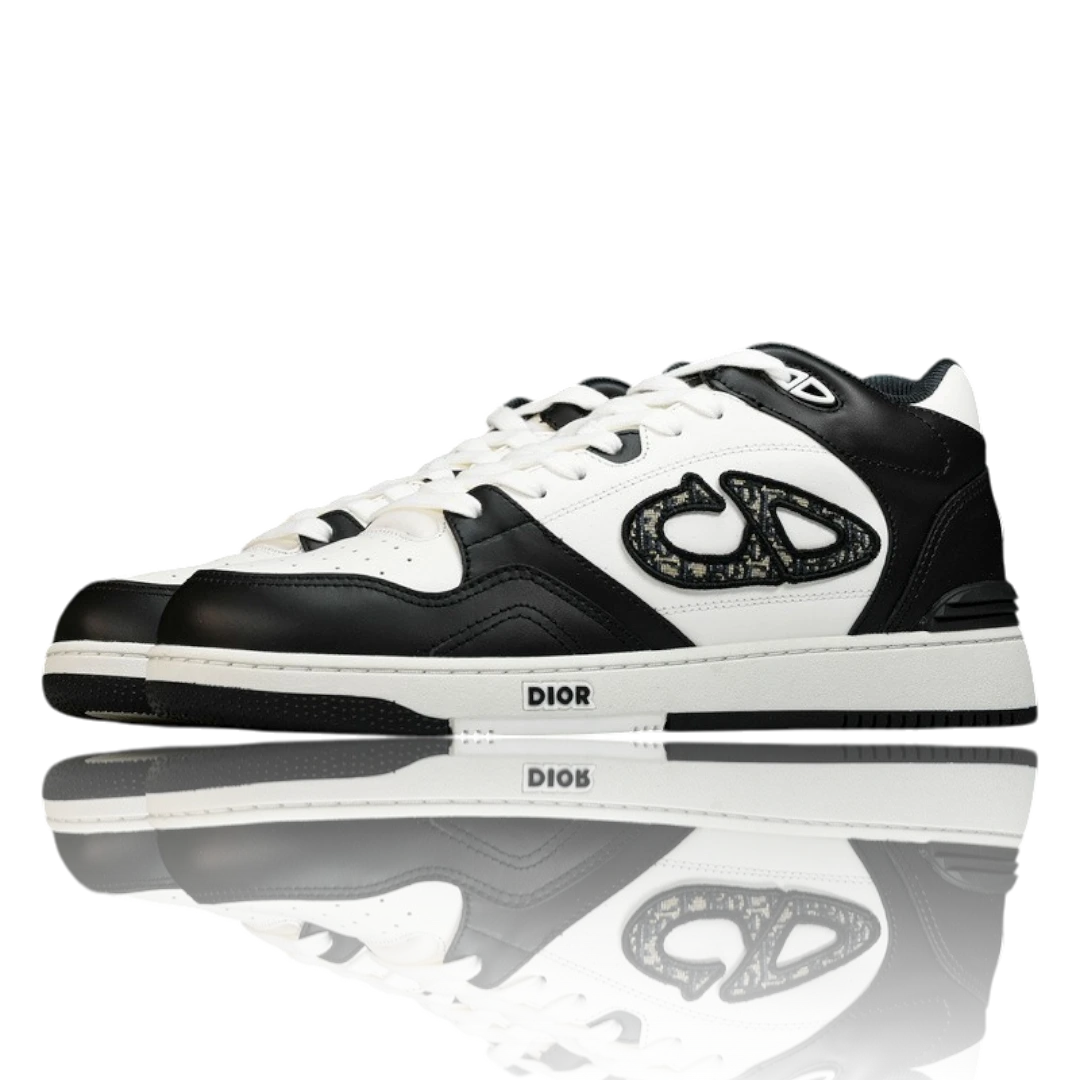 Dlor B57 Mid 'Oblique Black'