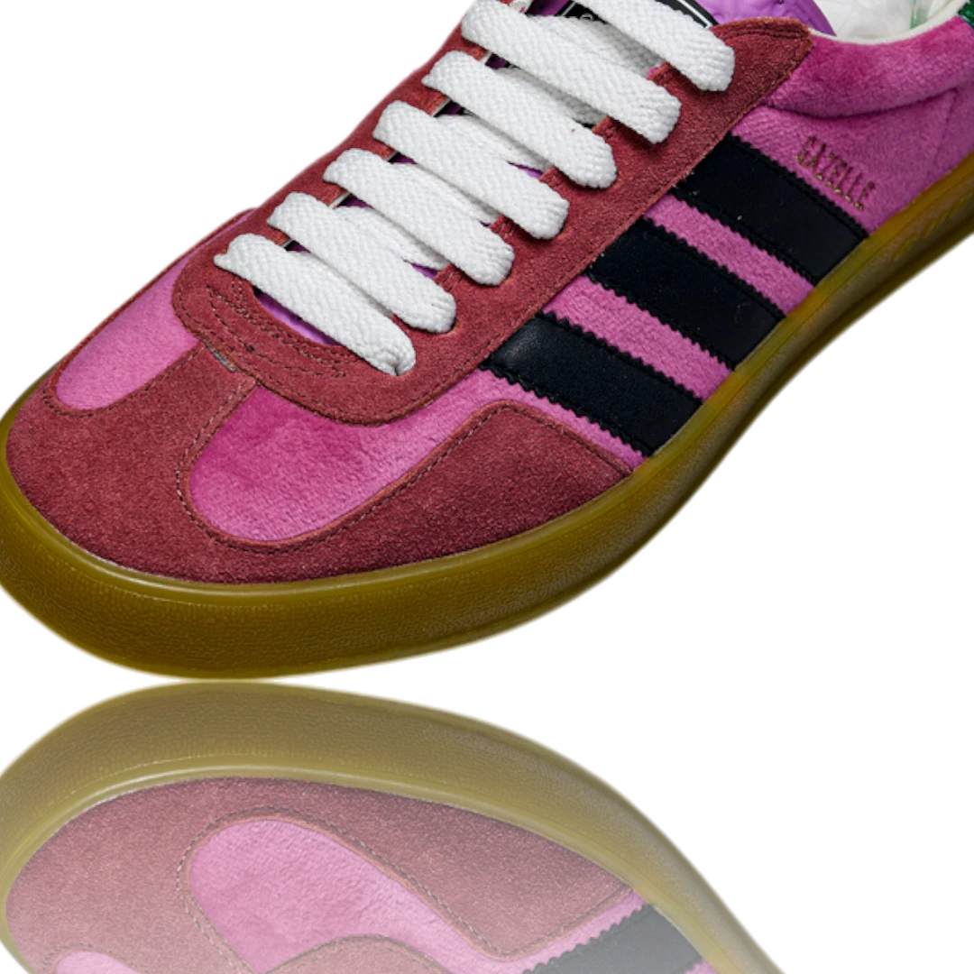 Guссi x Gazelle ‘Pink’