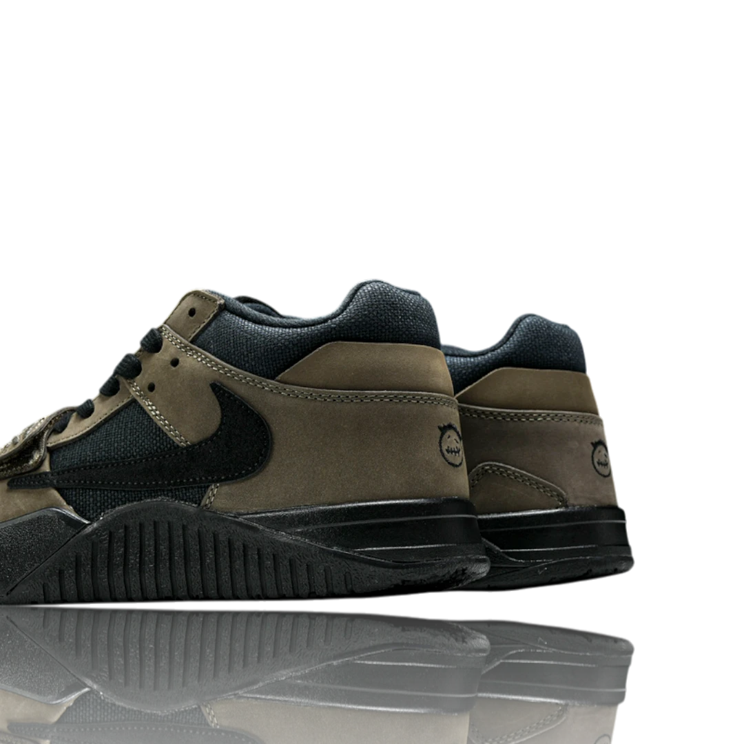 Travis Scott Jumpmn Jack TR 'Dark Mocha'