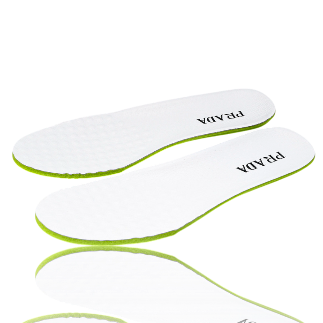 Prada Downtown Sneaker Wavy 'White'