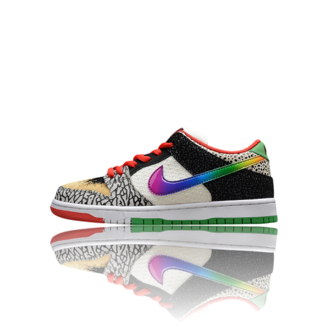 SB Dnk Low 'What The Paul'