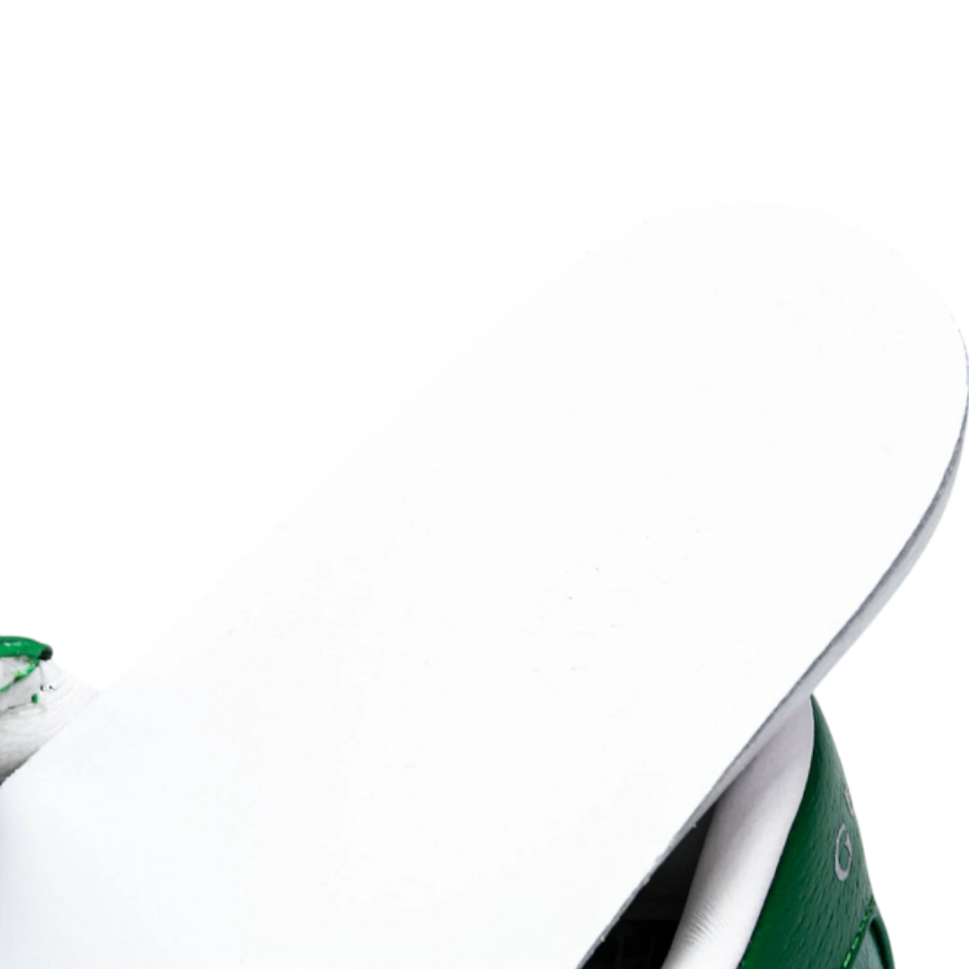 Guссi Ace Web 'Green Monogram'