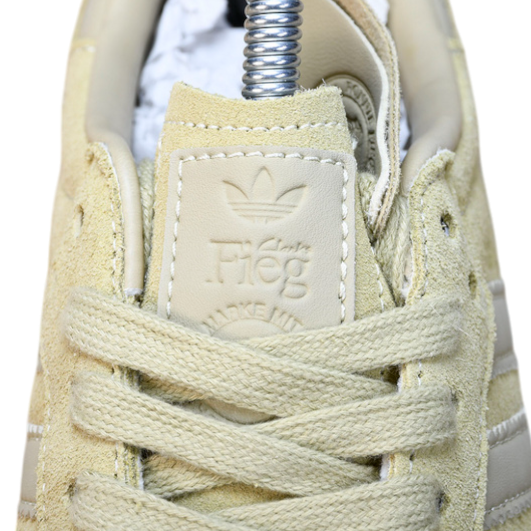 AD x Clarks '8th Street Samba' By Ronny Fieg 'Savannah'