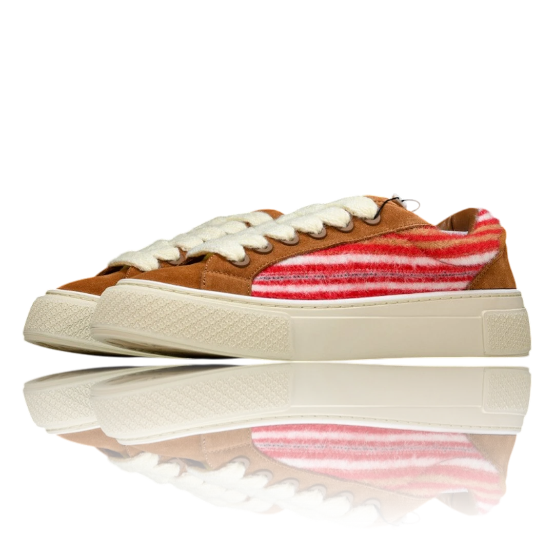 Denim Tears x Dlor B33 'Red Mohair'