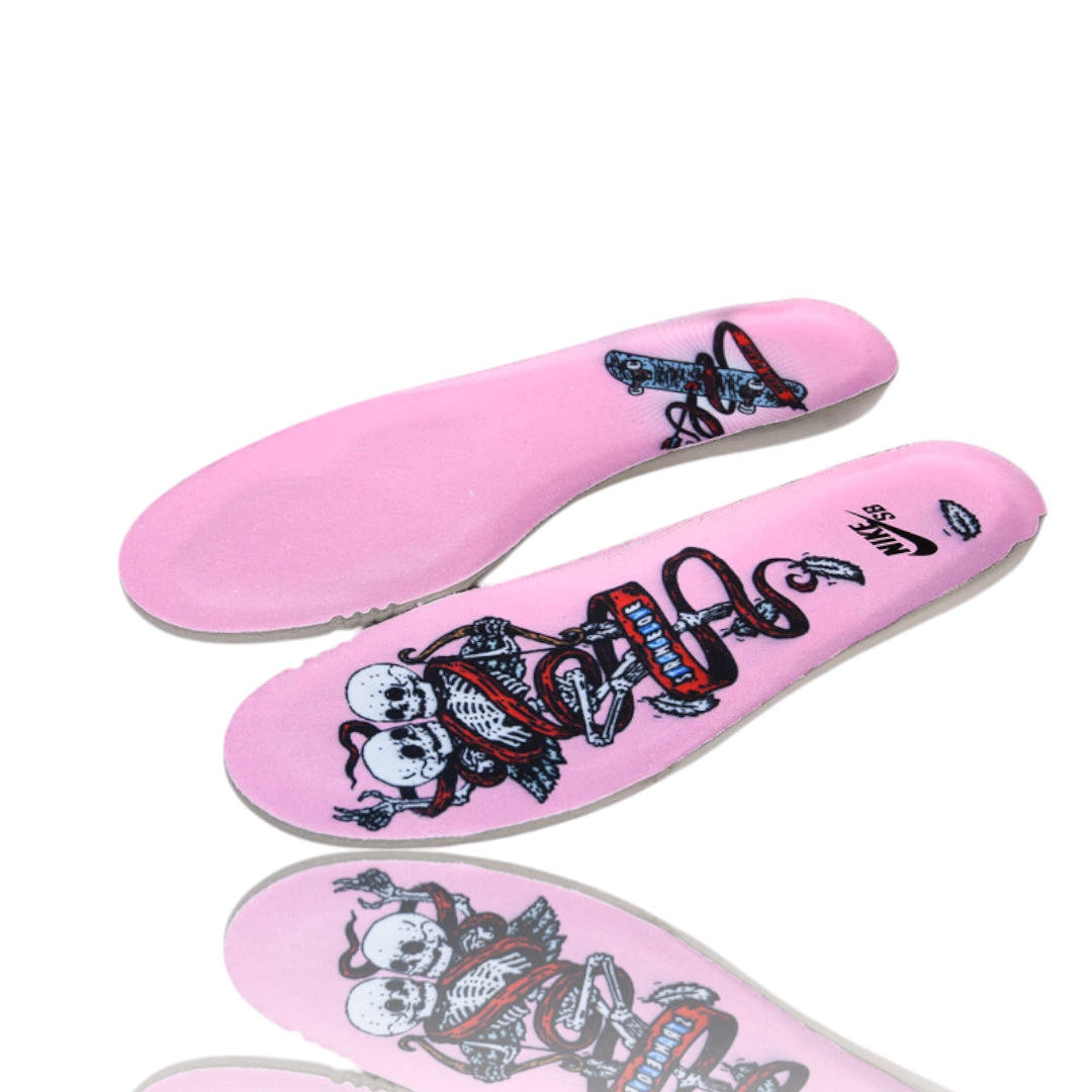 StrangeLove Skateboards x SB Dnk Low