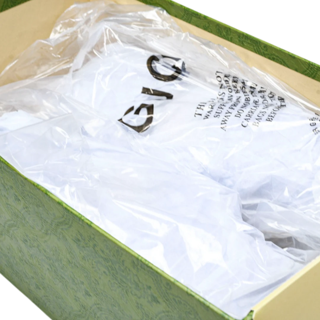 Guссi Ace Web 'Blue Monogram'