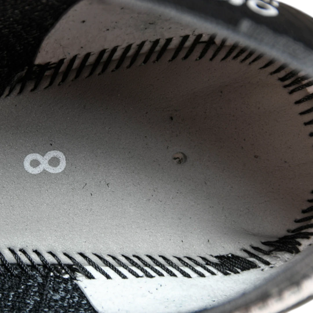 Off-White x Air VaporMax 'Black White'