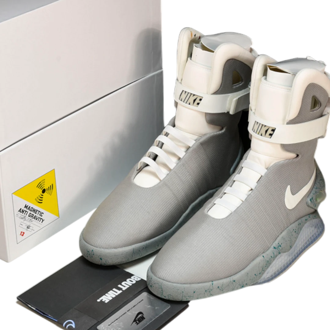 Air MAG Back To The Future (Auto-Lacing) 2016