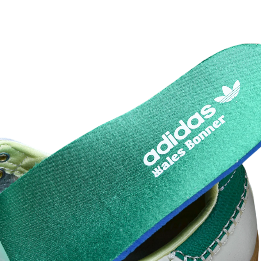 Samba x Wales Bonner 'Cream Green'