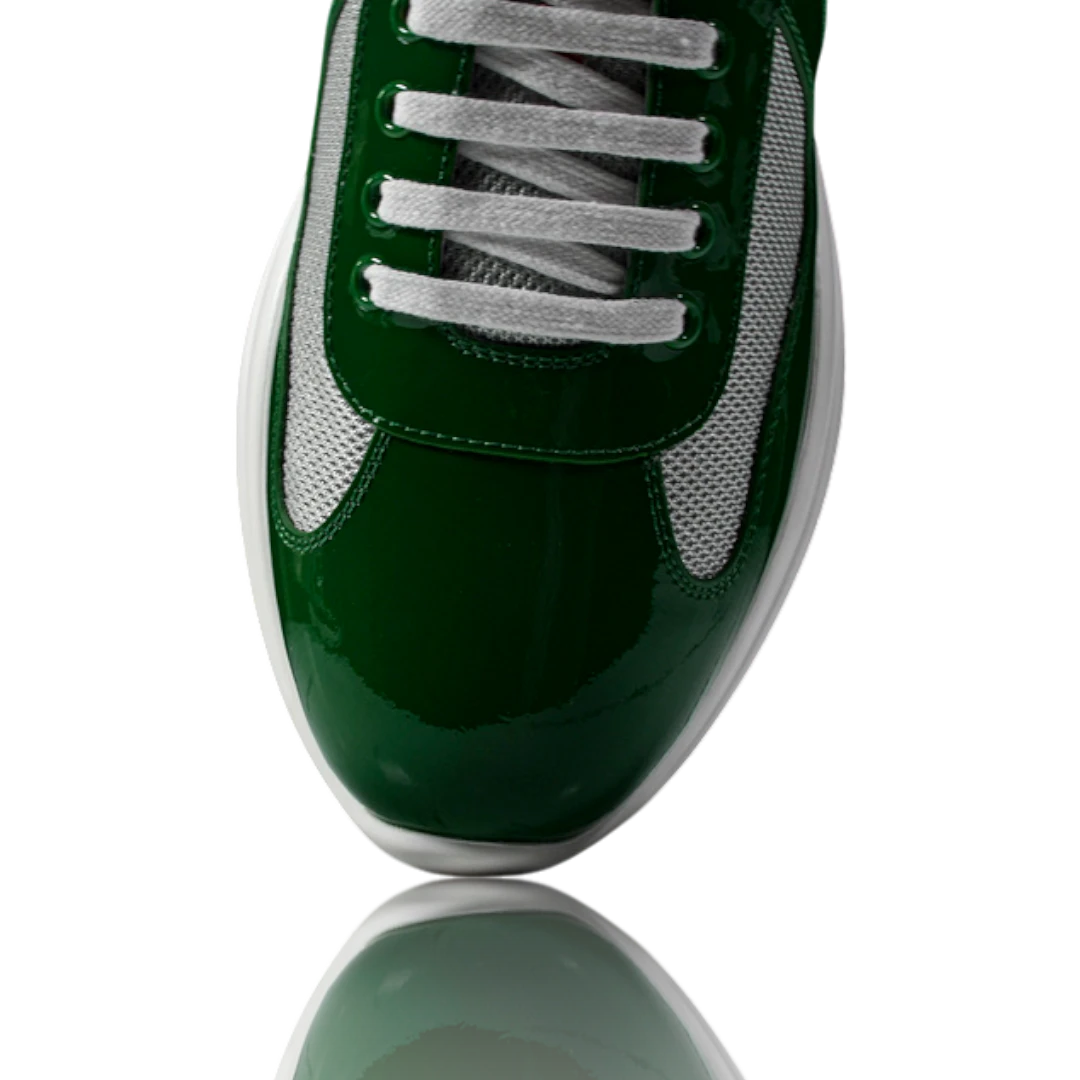 Prada America's Cup 'Green Silver'