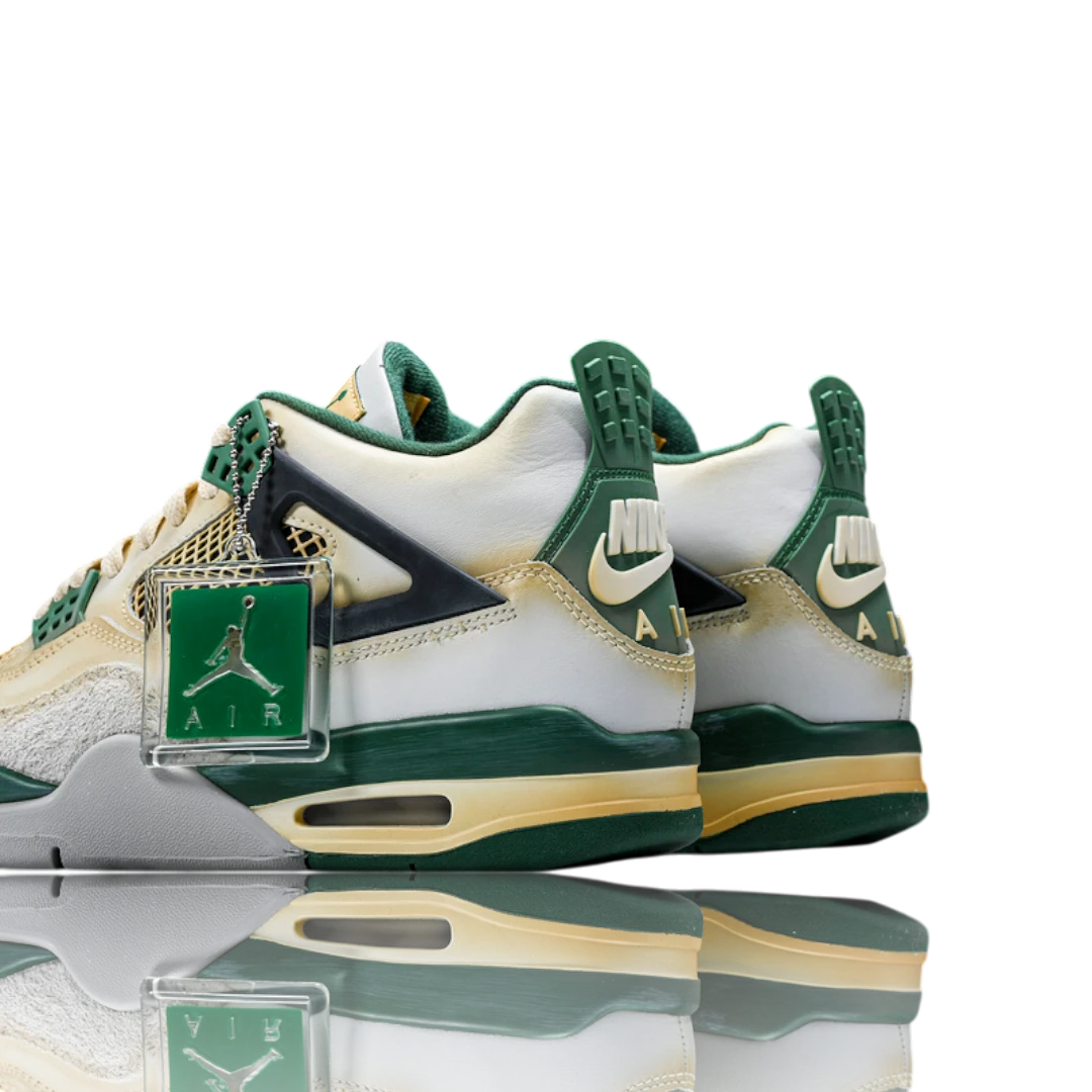 (Unreleased) AJ4 Retro x Venusaur