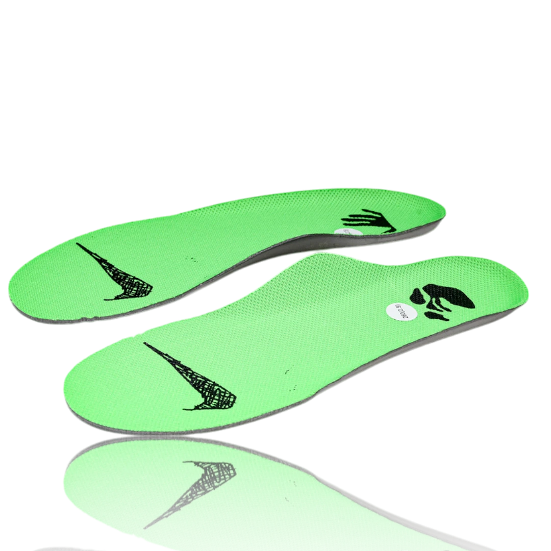 Off-White x AF1 ‘Light Green Spark’