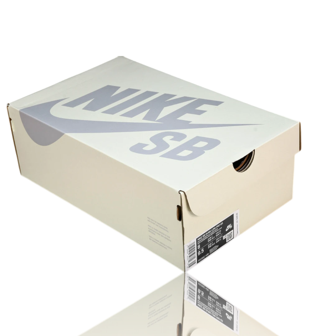 April Skateboards x SB Dnk Low