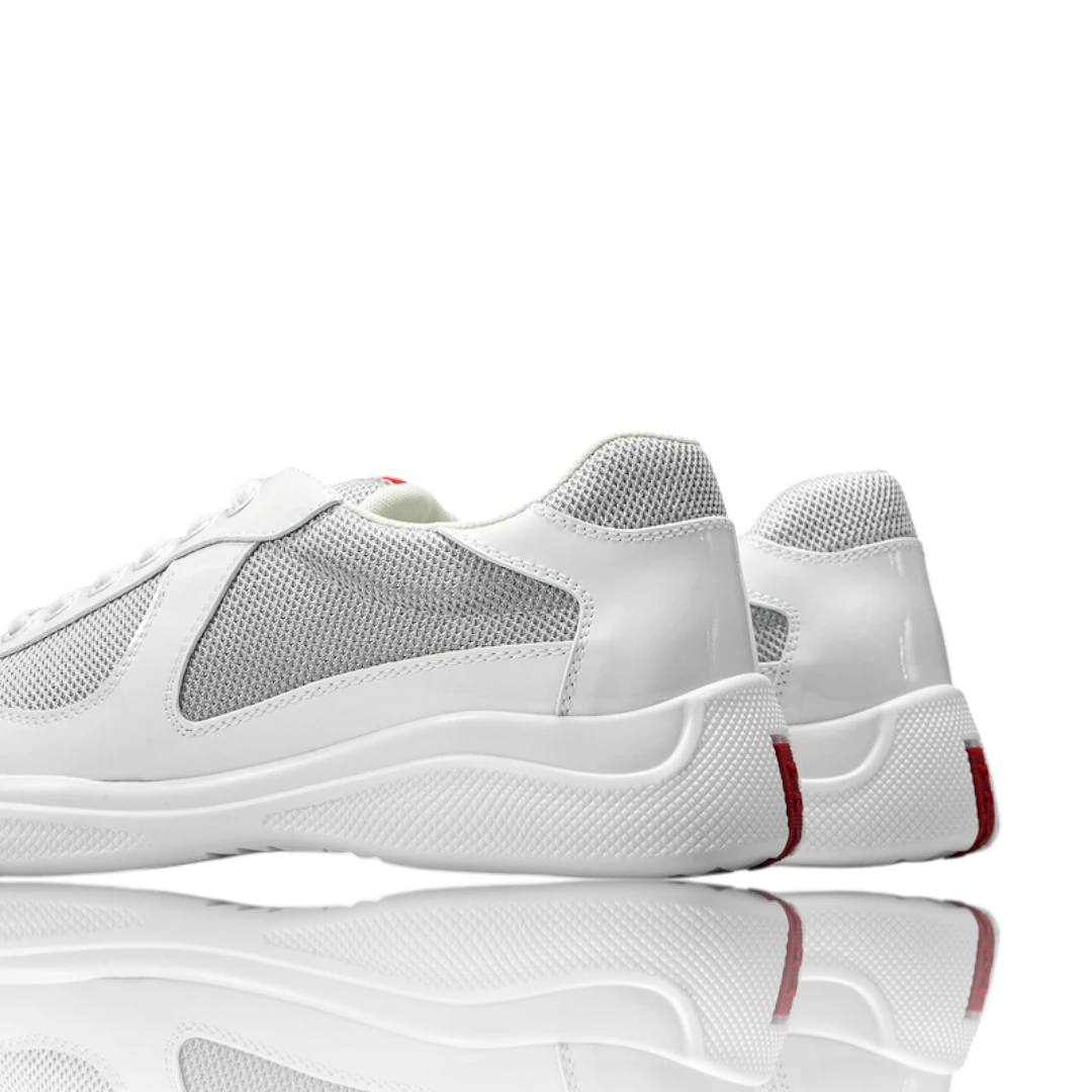 Prada America's Cup 'White Silver'