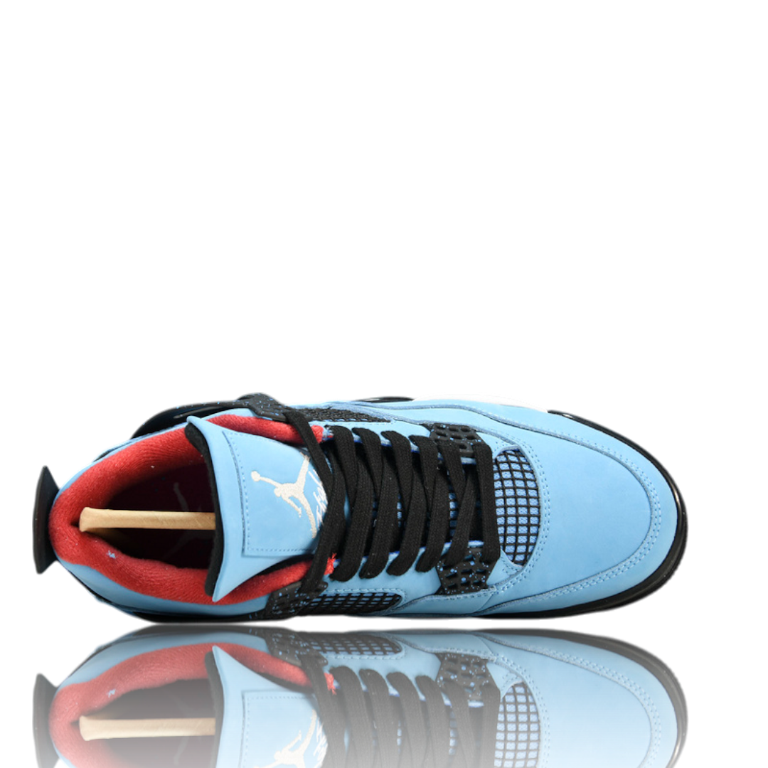 Travis Scott x AJ4 Retro 'Cactus Jack'