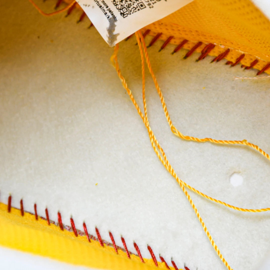 Off-White x AF1 ‘University Gold’