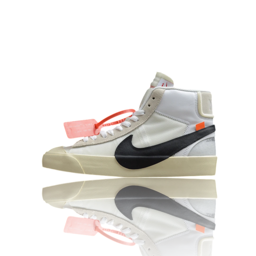 Off-White x Blazr OG