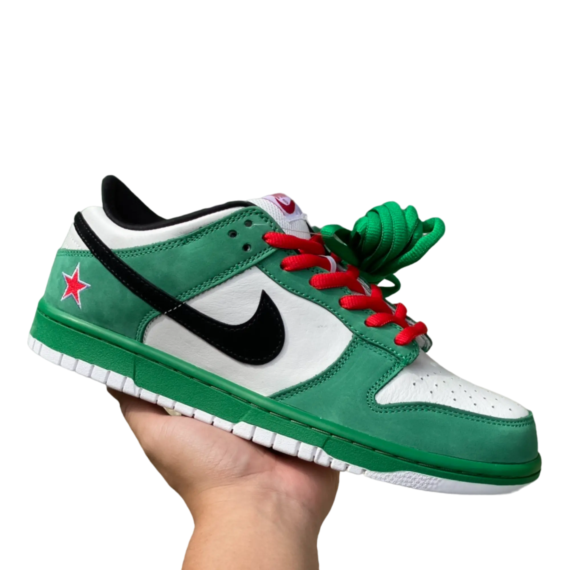 SB Dnk Low 'Heineken'