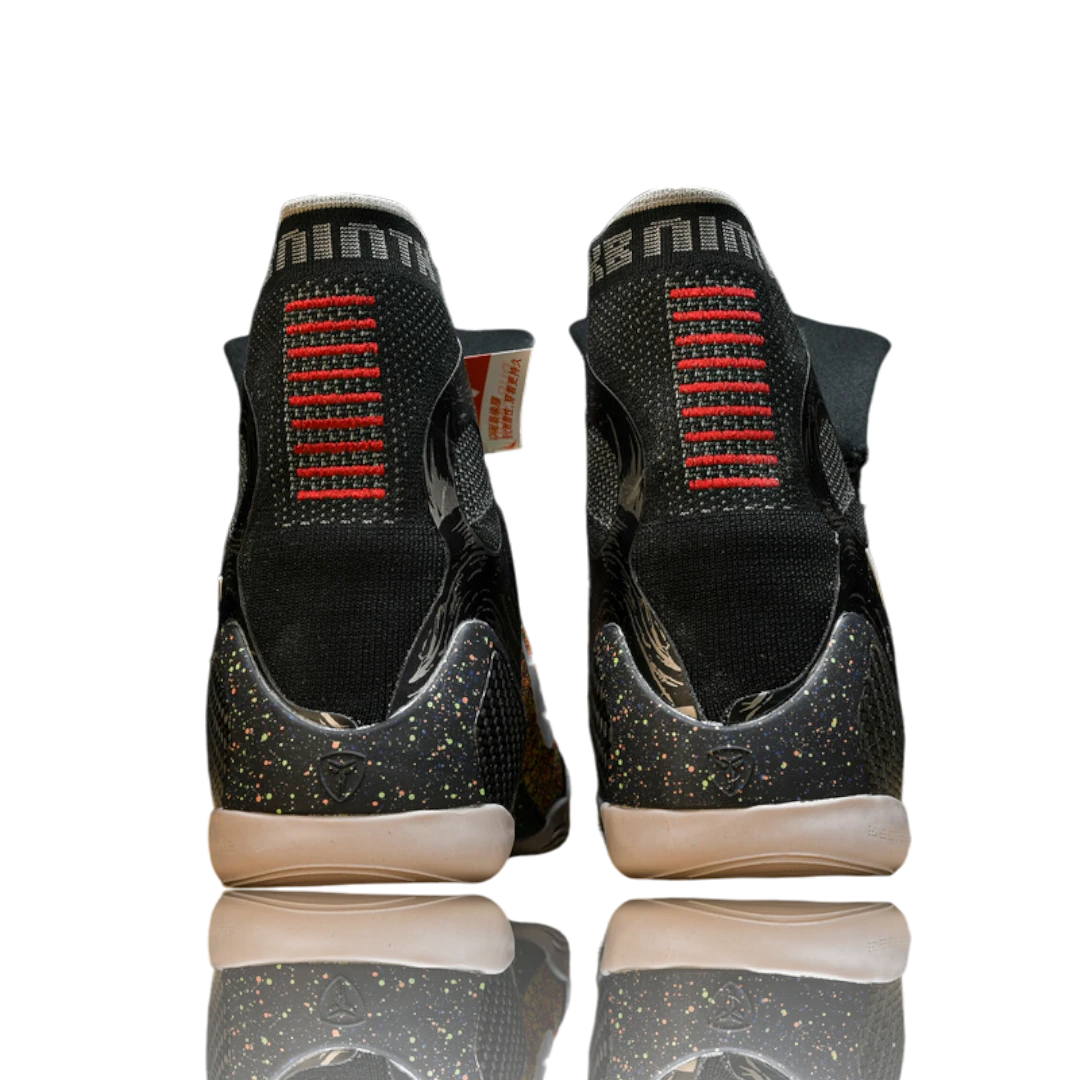 Kobe 9 Elite XDR 'Masterpieces'