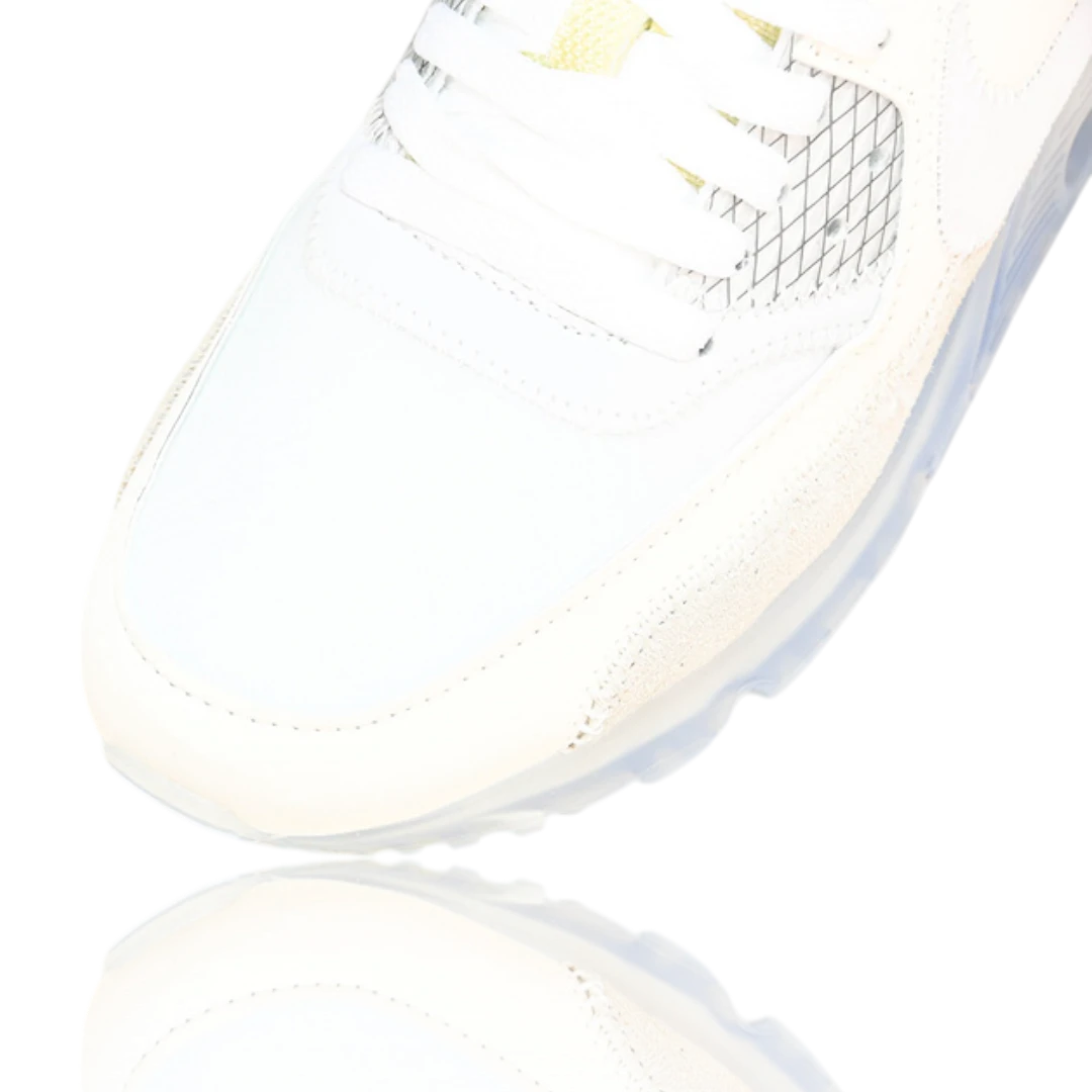 Off-White x AM90 'Ice'