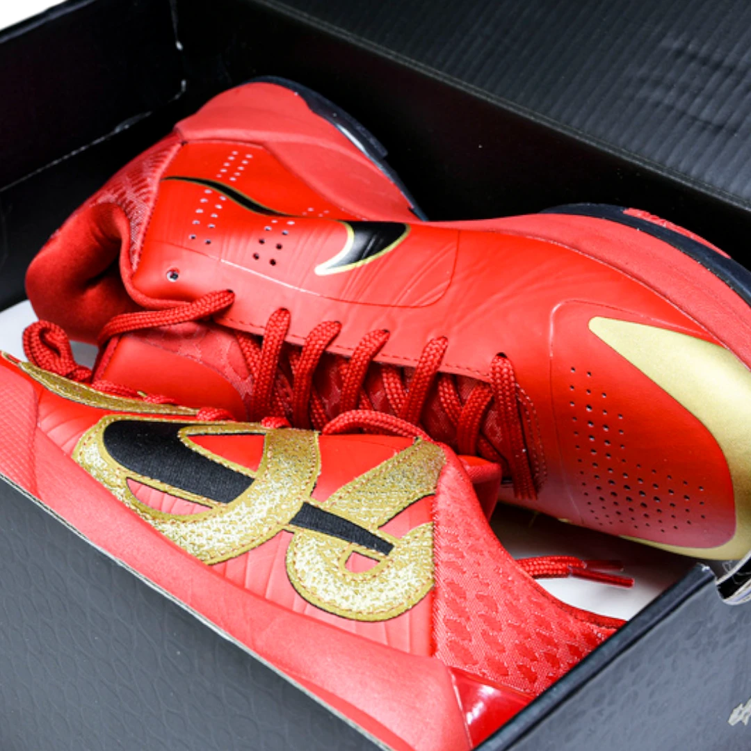 Kobe 5 Protro Year of the Mamba 'University Red'