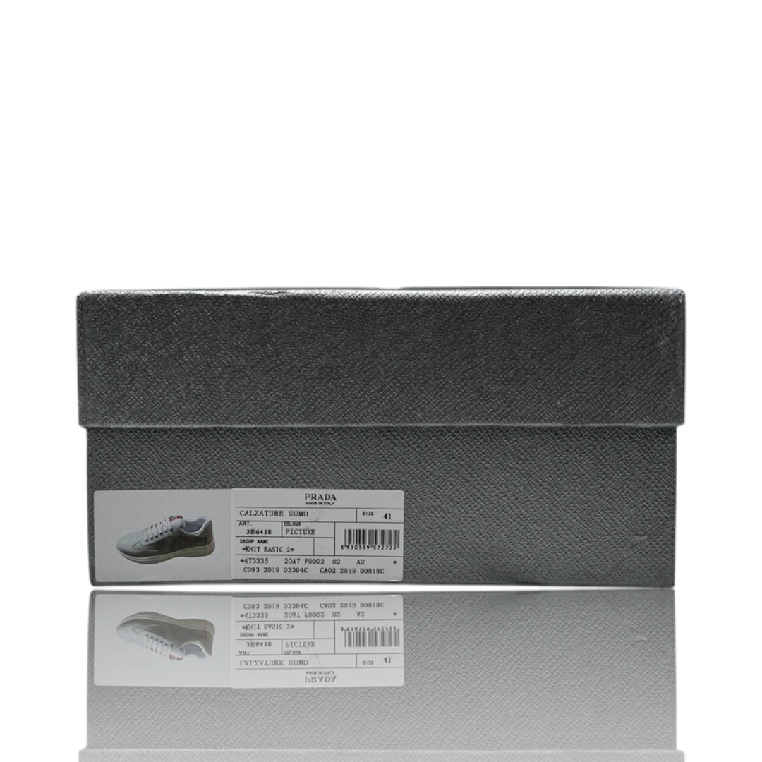 Prada America's Cup 'Grey Silver'