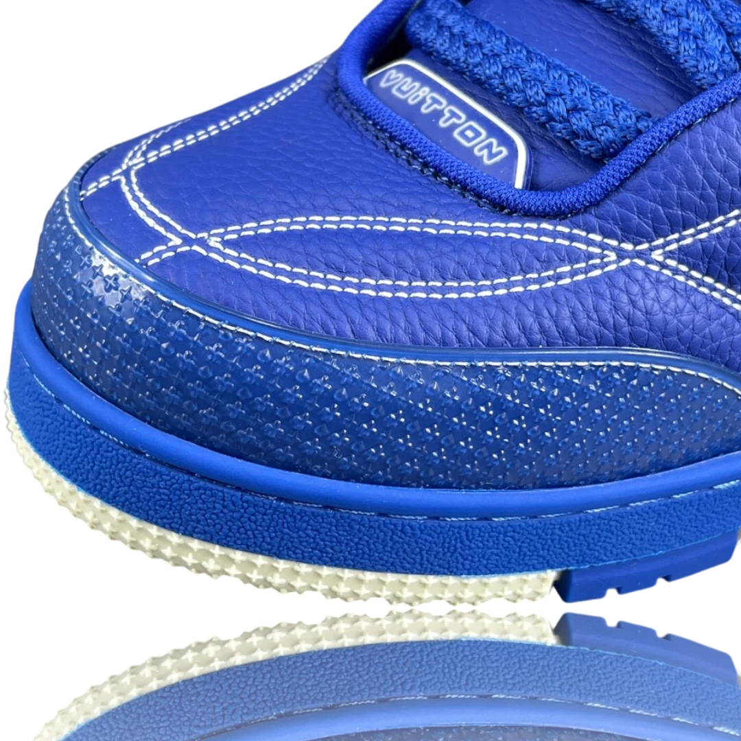 Louis Vuittоп Skate Sneakers 'Blue'