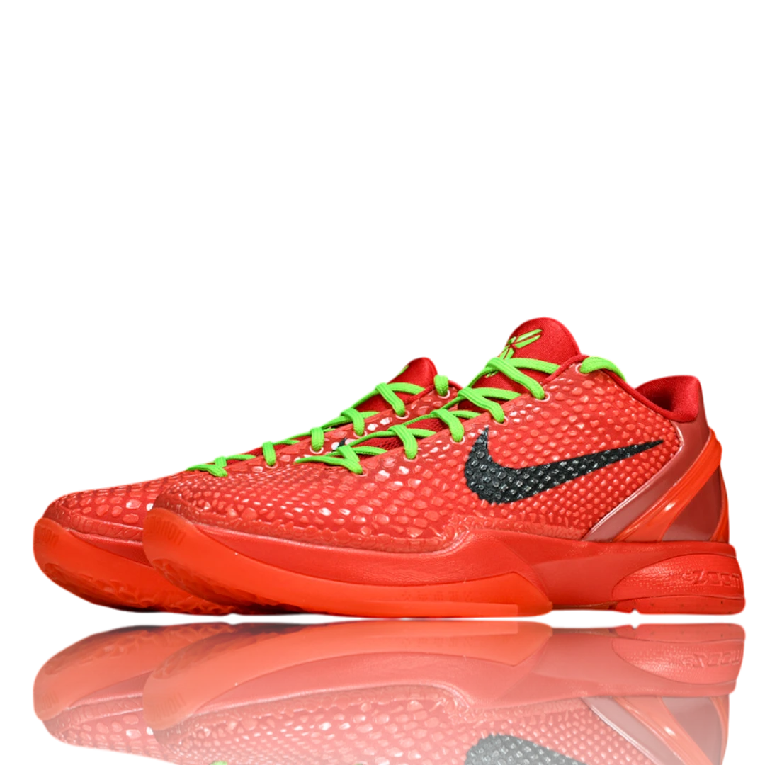 Kobe 6 Protro 'Reverse Grinch'
