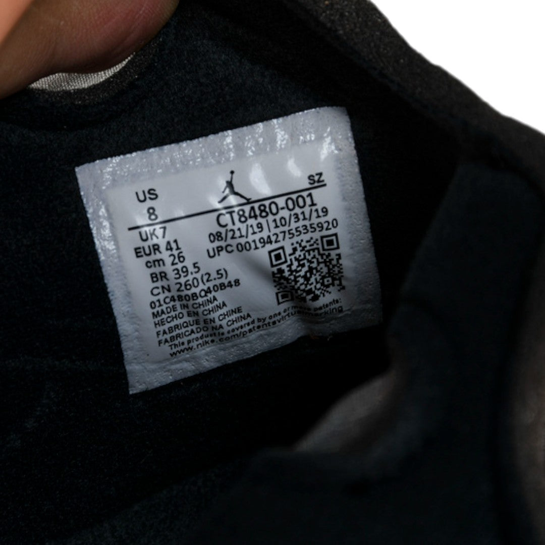 Off-White x AJ5 Retro 'Muslin'