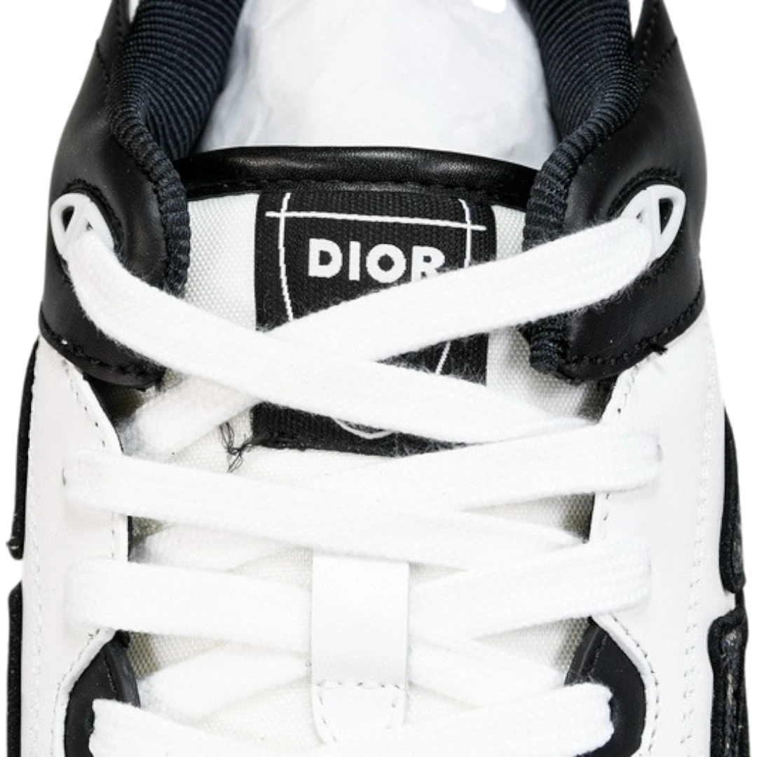 Dlor B57 Mid 'Oblique Black'